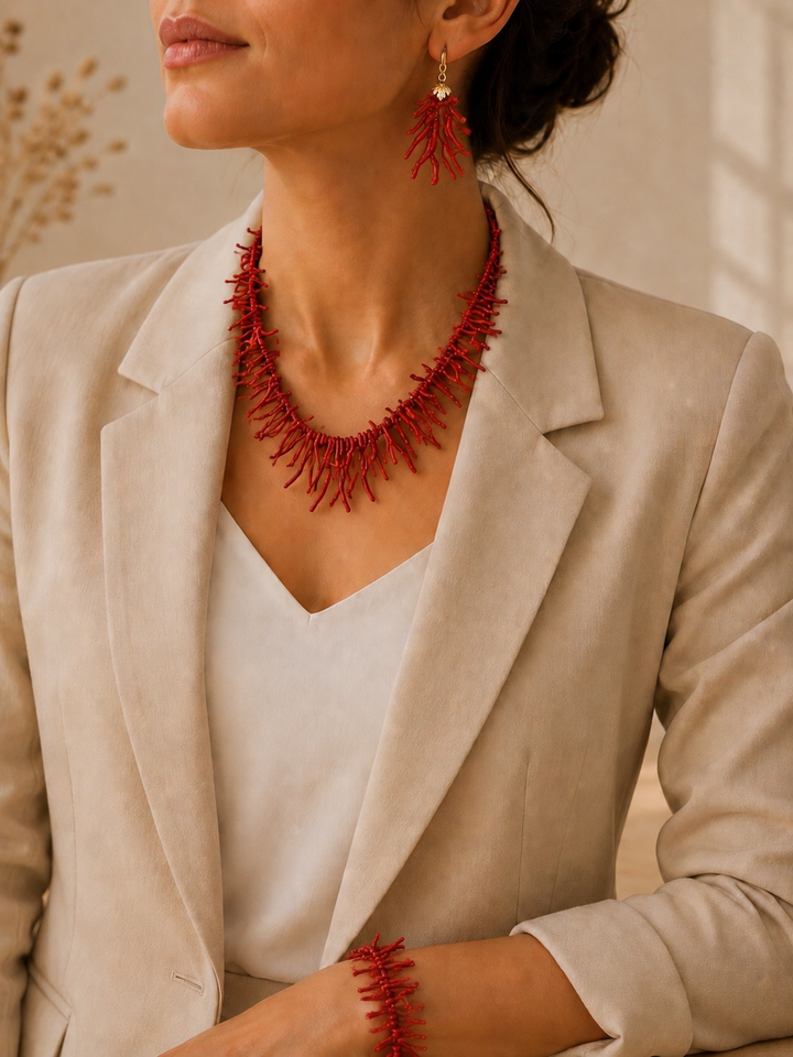 Gioielli Corallo
